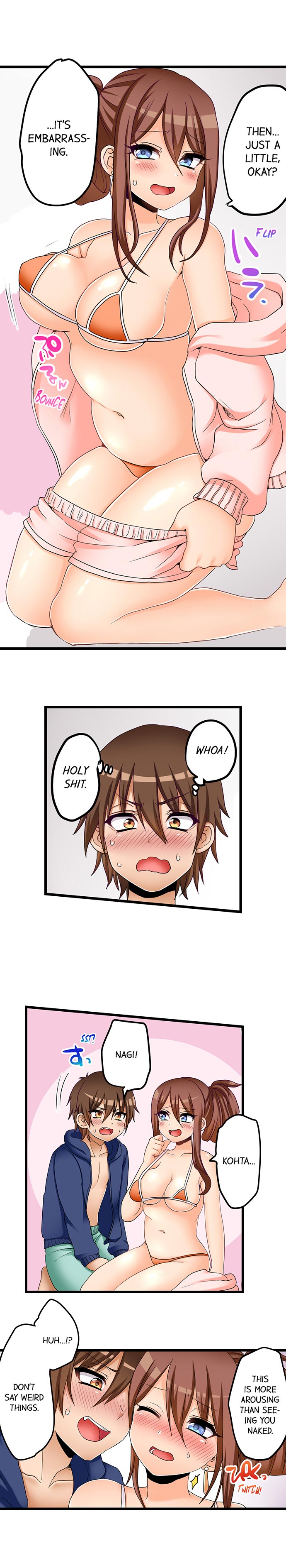 Hatsuecchi no Aite wa... Imouto! My First Time is with.... My Little Sister ! page 510