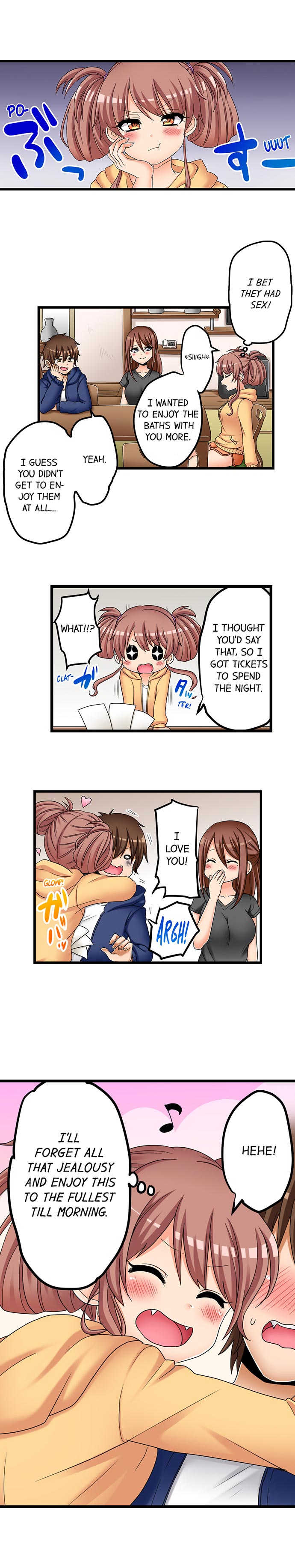 Hatsuecchi no Aite wa... Imouto! My First Time is with.... My Little Sister ! page 519