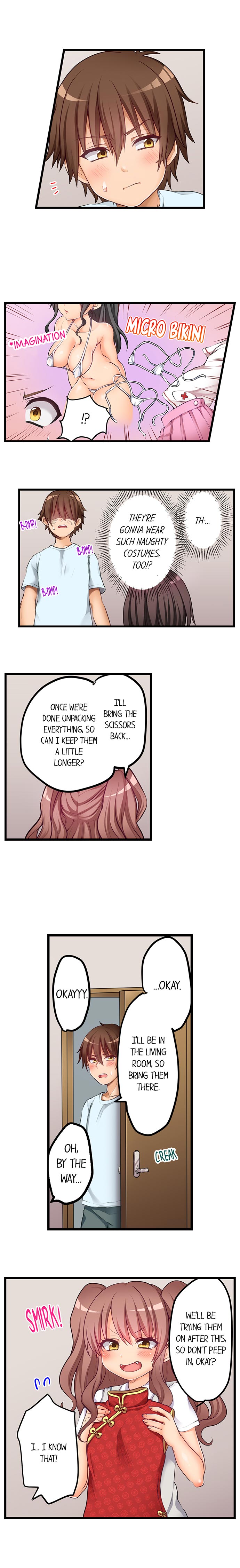 Hatsuecchi no Aite wa... Imouto! My First Time is with.... My Little Sister ! page 523