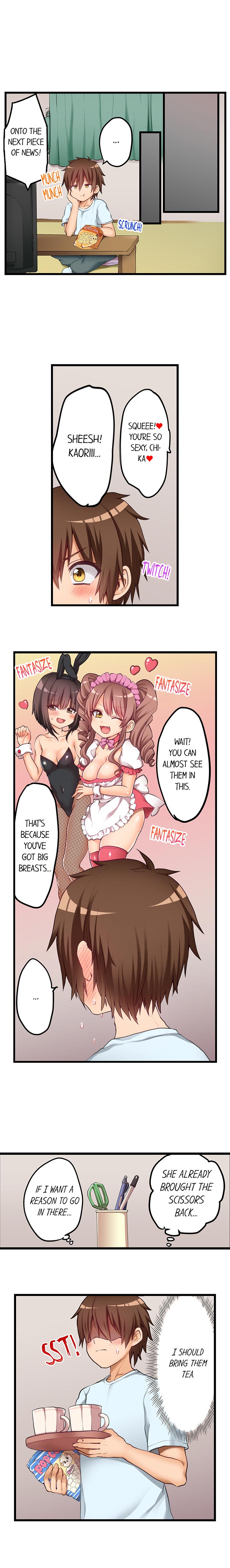 Hatsuecchi no Aite wa... Imouto! My First Time is with.... My Little Sister ! page 524