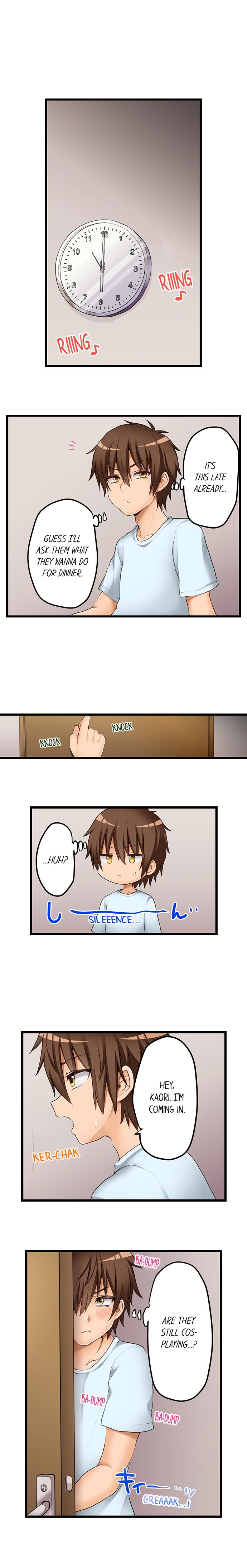 Hatsuecchi no Aite wa... Imouto! My First Time is with.... My Little Sister ! page 534
