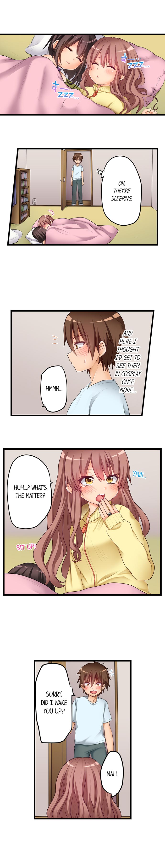 Hatsuecchi no Aite wa... Imouto! My First Time is with.... My Little Sister ! page 535