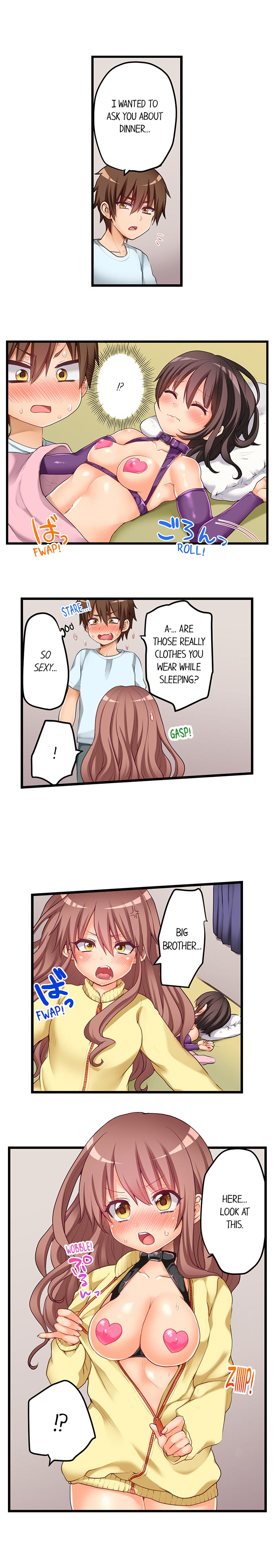 Hatsuecchi no Aite wa... Imouto! My First Time is with.... My Little Sister ! page 536
