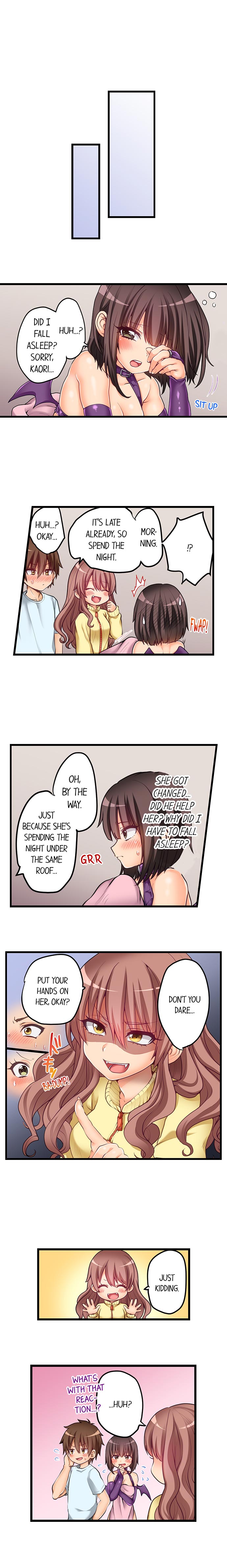 Hatsuecchi no Aite wa... Imouto! My First Time is with.... My Little Sister ! page 546