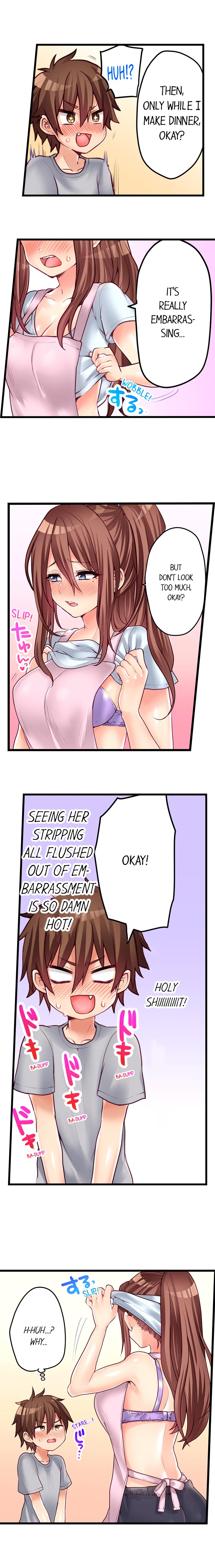 Hatsuecchi no Aite wa... Imouto! My First Time is with.... My Little Sister ! page 551
