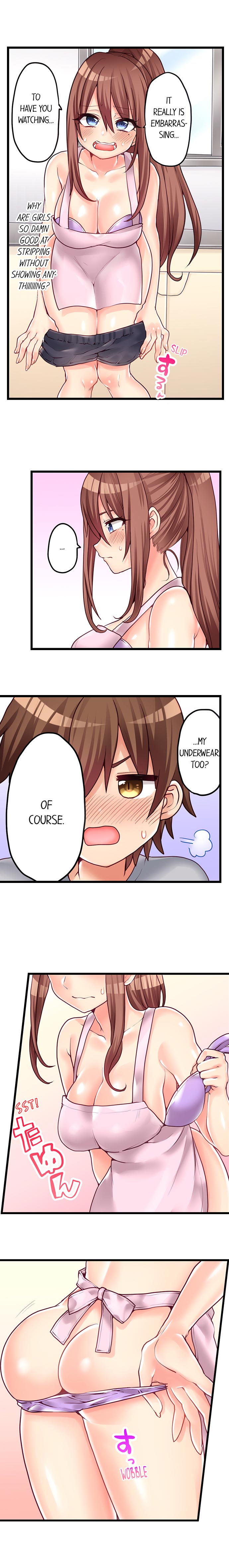 Hatsuecchi no Aite wa... Imouto! My First Time is with.... My Little Sister ! page 552