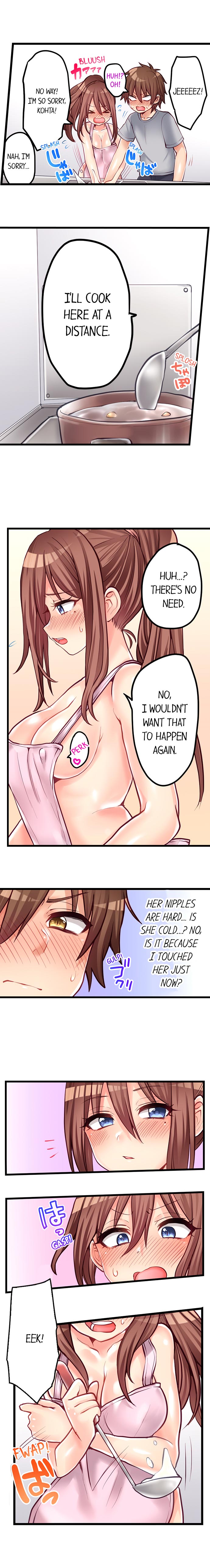 Hatsuecchi no Aite wa... Imouto! My First Time is with.... My Little Sister ! page 555