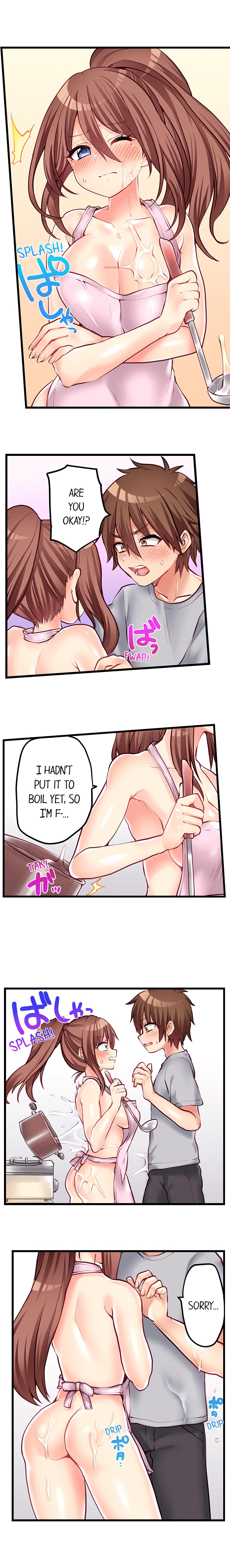 Hatsuecchi no Aite wa... Imouto! My First Time is with.... My Little Sister ! page 557