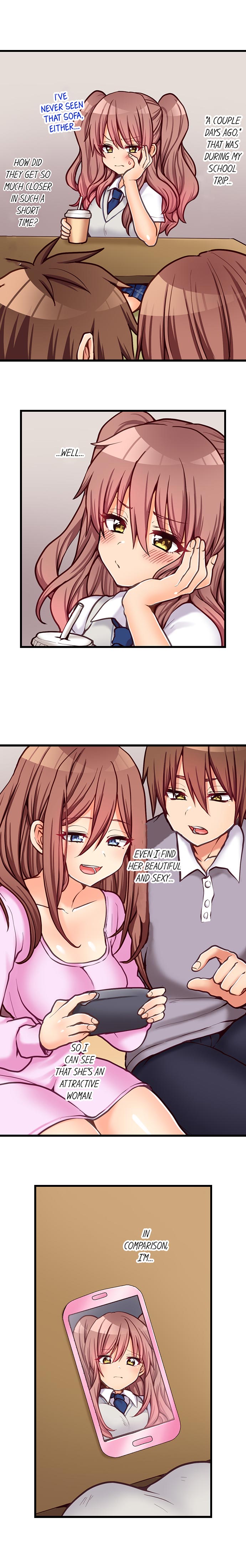 Hatsuecchi no Aite wa... Imouto! My First Time is with.... My Little Sister ! page 576