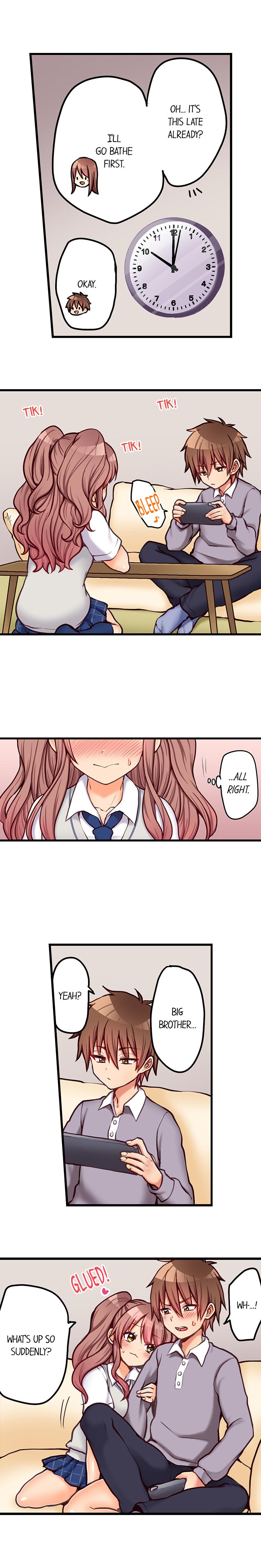 Hatsuecchi no Aite wa... Imouto! My First Time is with.... My Little Sister ! page 577