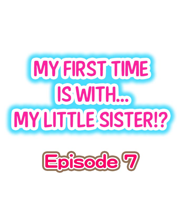 Hatsuecchi no Aite wa... Imouto! My First Time is with.... My Little Sister ! page 58