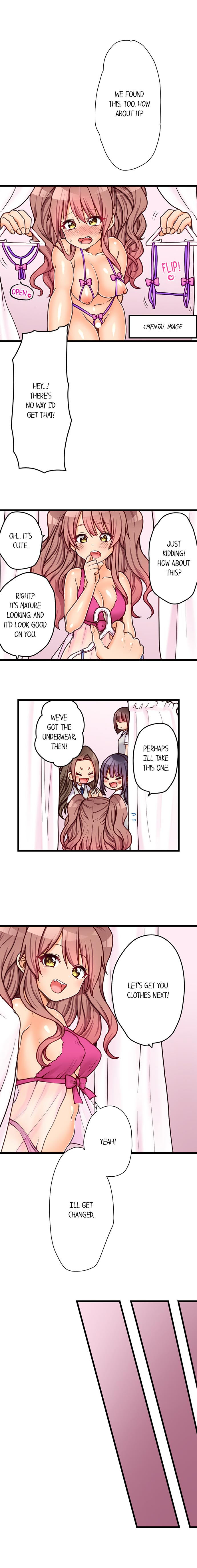 Hatsuecchi no Aite wa... Imouto! My First Time is with.... My Little Sister ! page 581