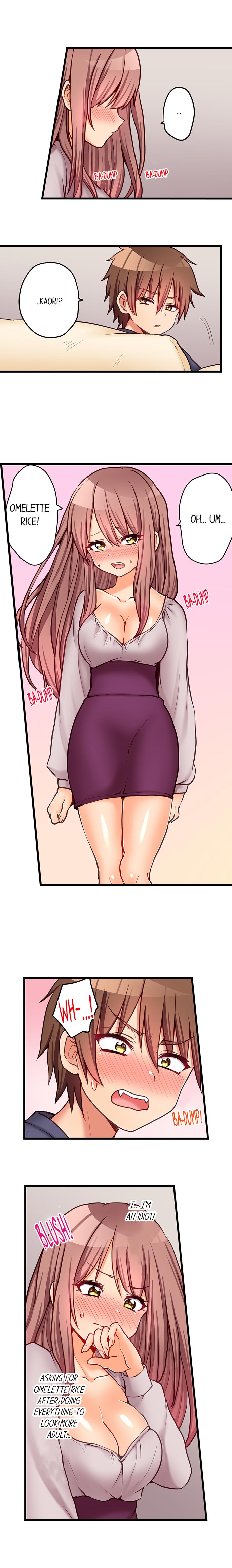 Hatsuecchi no Aite wa... Imouto! My First Time is with.... My Little Sister ! page 585