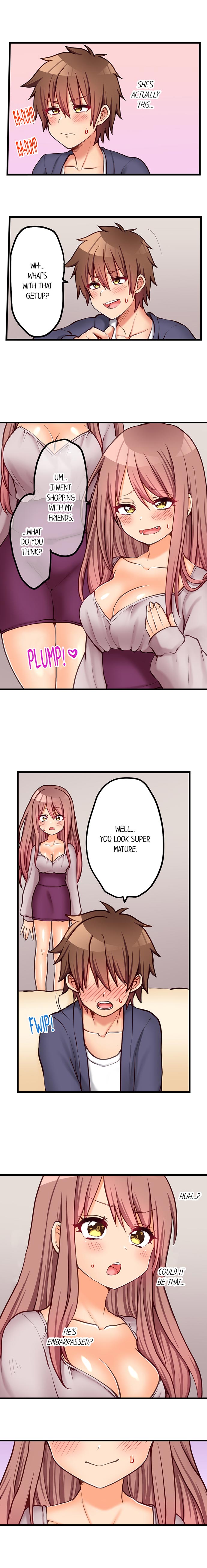 Hatsuecchi no Aite wa... Imouto! My First Time is with.... My Little Sister ! page 586