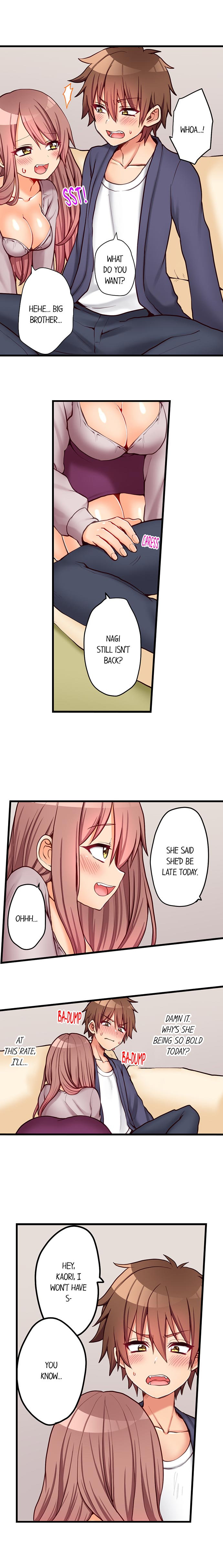 Hatsuecchi no Aite wa... Imouto! My First Time is with.... My Little Sister ! page 587
