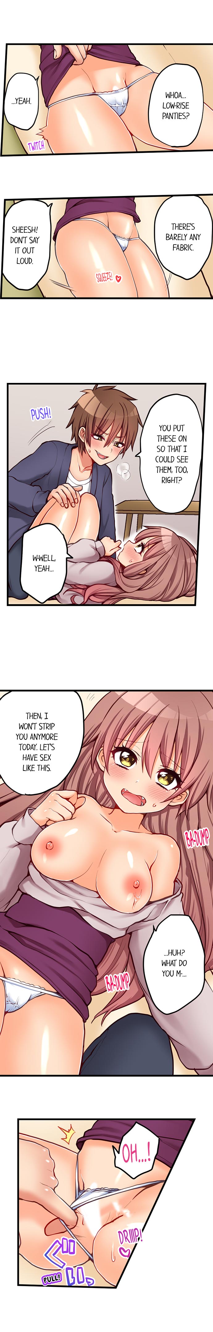 Hatsuecchi no Aite wa... Imouto! My First Time is with.... My Little Sister ! page 593