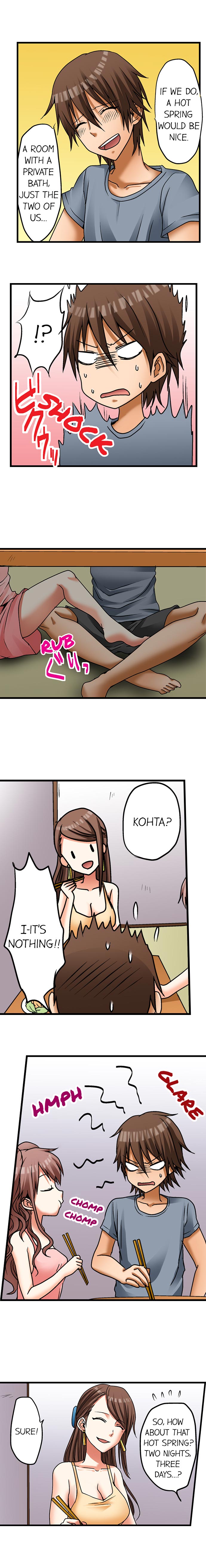 Hatsuecchi no Aite wa... Imouto! My First Time is with.... My Little Sister ! page 60