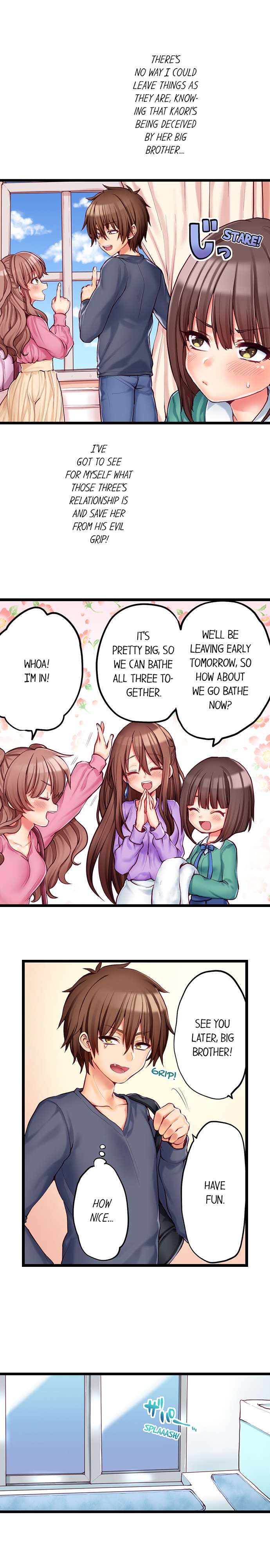 Hatsuecchi no Aite wa... Imouto! My First Time is with.... My Little Sister ! page 603