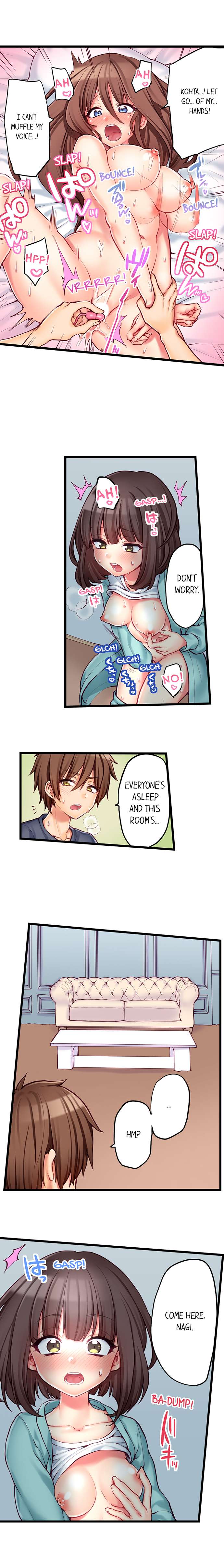 Hatsuecchi no Aite wa... Imouto! My First Time is with.... My Little Sister ! page 617