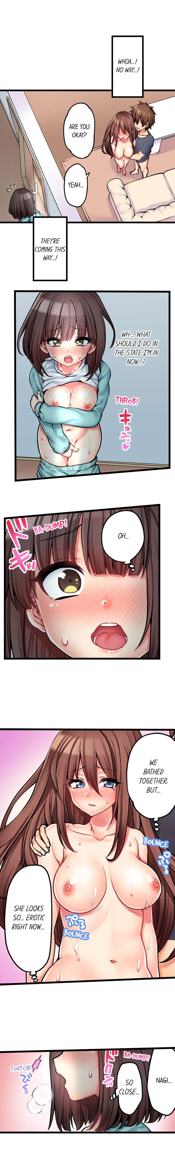 Hatsuecchi no Aite wa... Imouto! My First Time is with.... My Little Sister ! page 619
