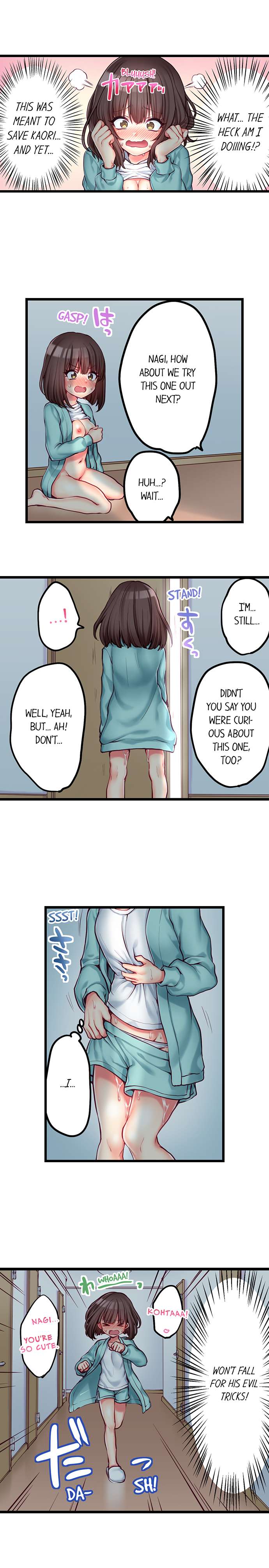 Hatsuecchi no Aite wa... Imouto! My First Time is with.... My Little Sister ! page 625