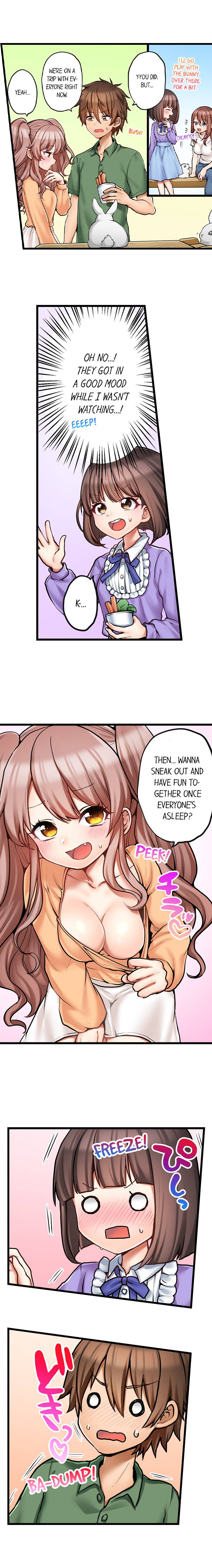 Hatsuecchi no Aite wa... Imouto! My First Time is with.... My Little Sister ! page 631