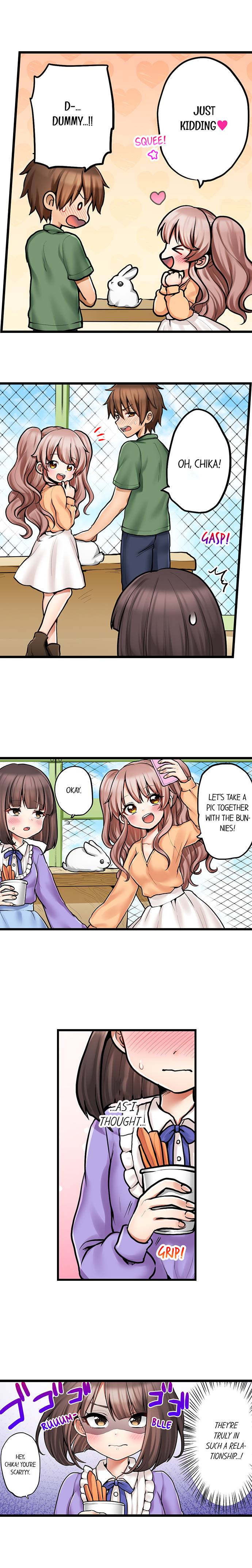 Hatsuecchi no Aite wa... Imouto! My First Time is with.... My Little Sister ! page 632