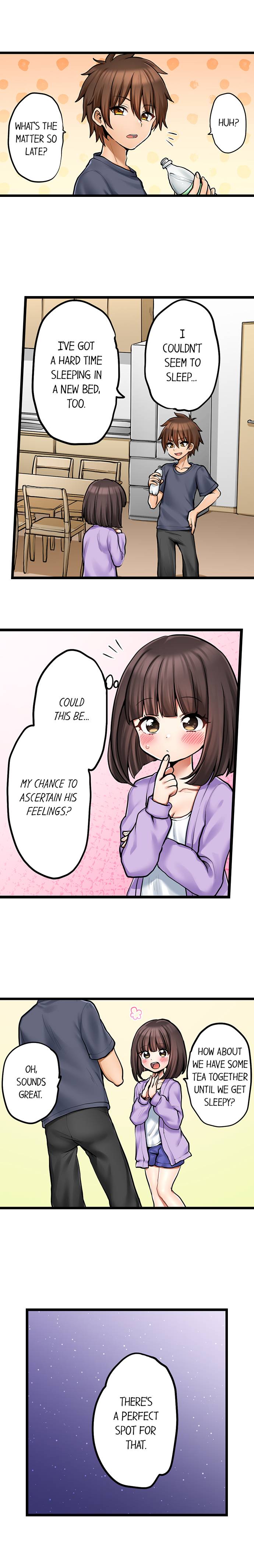 Hatsuecchi no Aite wa... Imouto! My First Time is with.... My Little Sister ! page 635