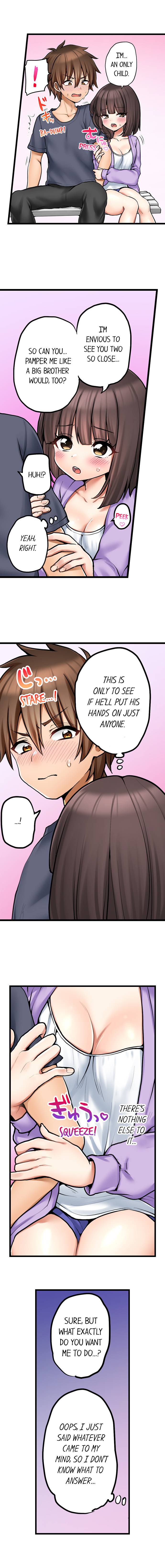 Hatsuecchi no Aite wa... Imouto! My First Time is with.... My Little Sister ! page 638