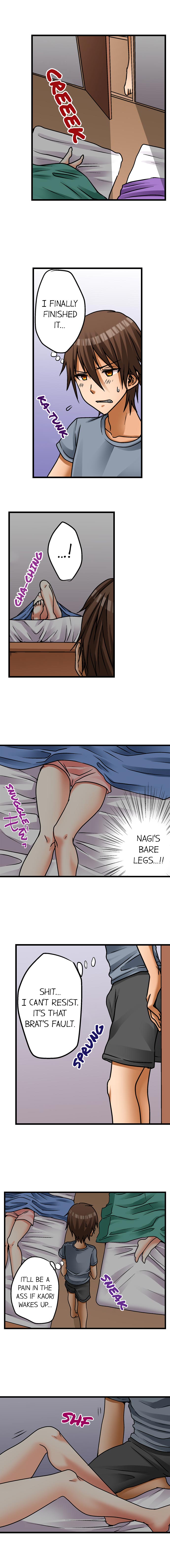 Hatsuecchi no Aite wa... Imouto! My First Time is with.... My Little Sister ! page 64
