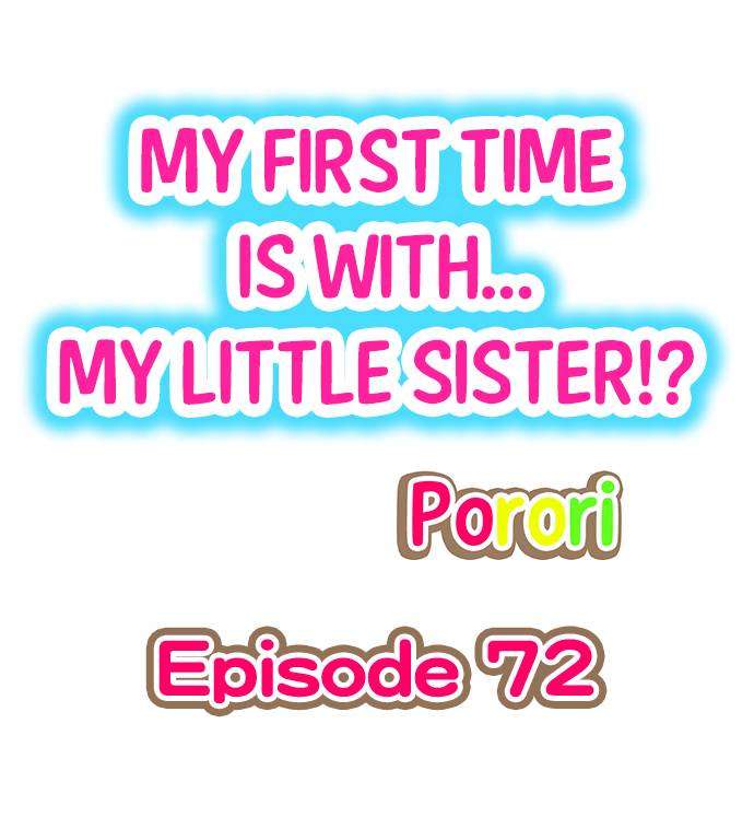Hatsuecchi no Aite wa... Imouto! My First Time is with.... My Little Sister ! page 646