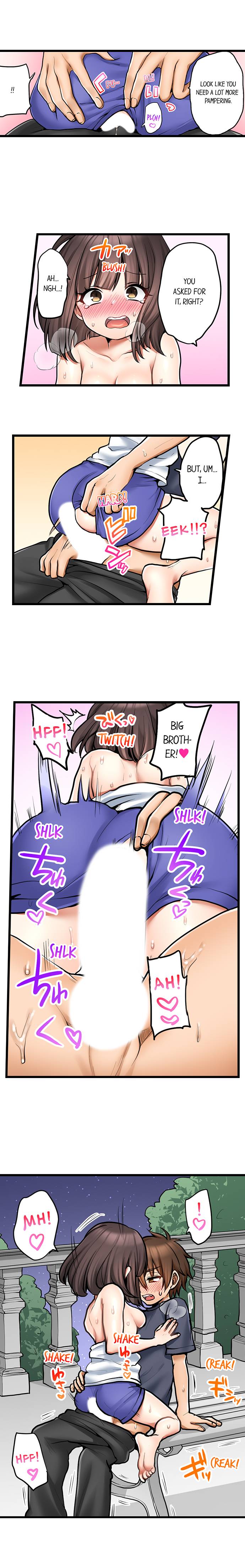 Hatsuecchi no Aite wa... Imouto! My First Time is with.... My Little Sister ! page 648