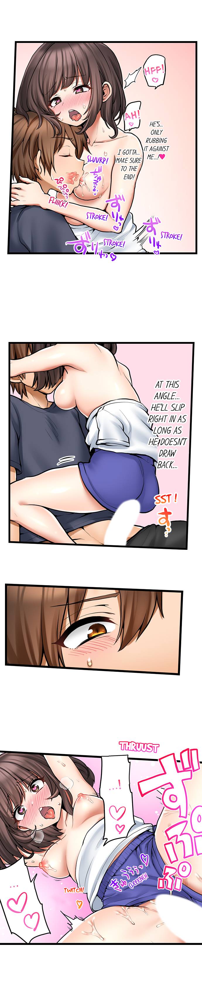 Hatsuecchi no Aite wa... Imouto! My First Time is with.... My Little Sister ! page 649