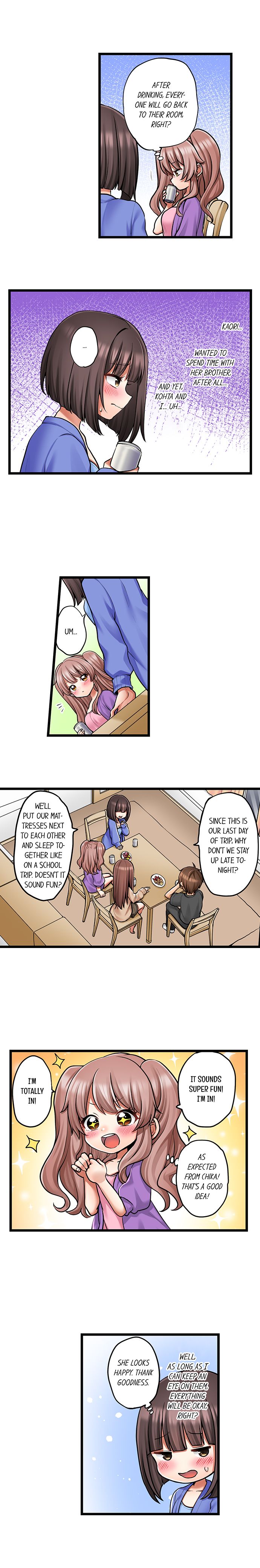 Hatsuecchi no Aite wa... Imouto! My First Time is with.... My Little Sister ! page 657