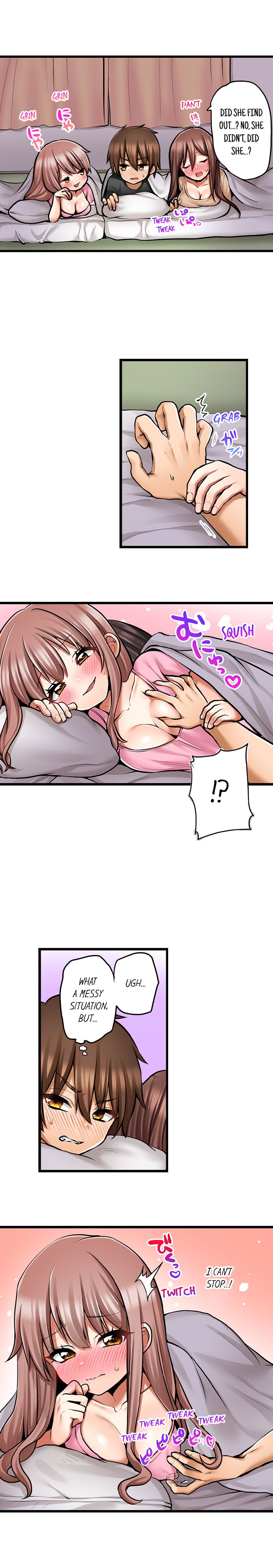 Hatsuecchi no Aite wa... Imouto! My First Time is with.... My Little Sister ! page 661