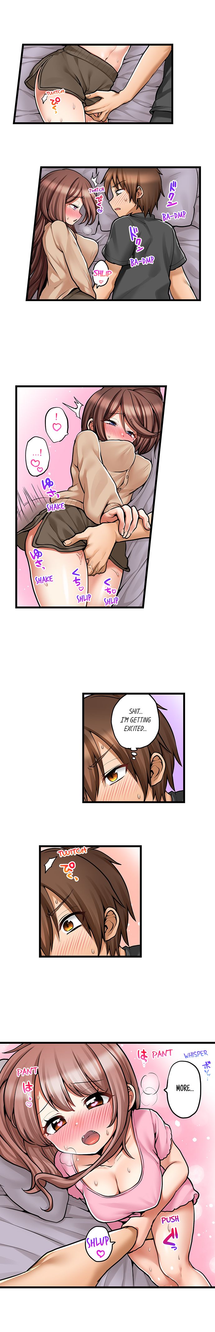 Hatsuecchi no Aite wa... Imouto! My First Time is with.... My Little Sister ! page 663
