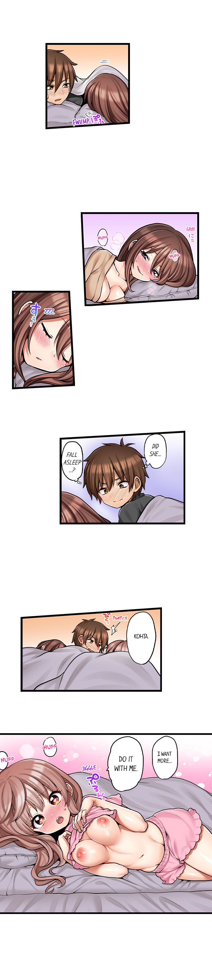 Hatsuecchi no Aite wa... Imouto! My First Time is with.... My Little Sister ! page 667