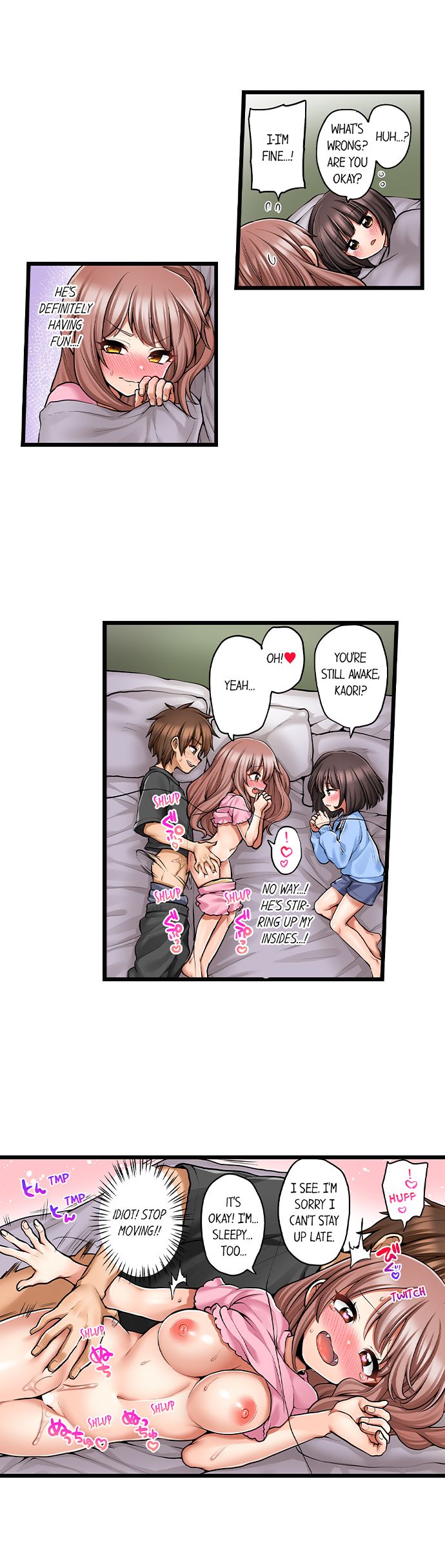 Hatsuecchi no Aite wa... Imouto! My First Time is with.... My Little Sister ! page 674