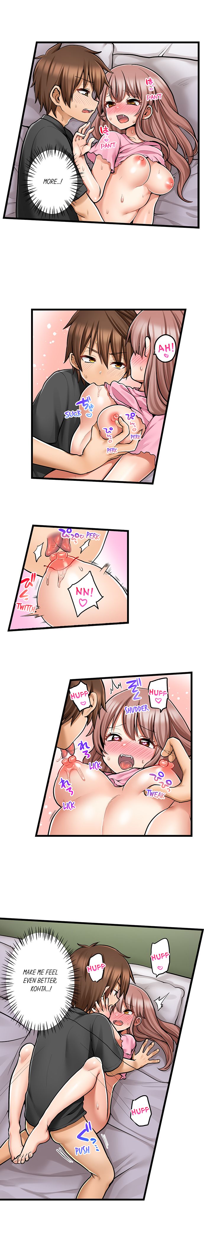 Hatsuecchi no Aite wa... Imouto! My First Time is with.... My Little Sister ! page 677