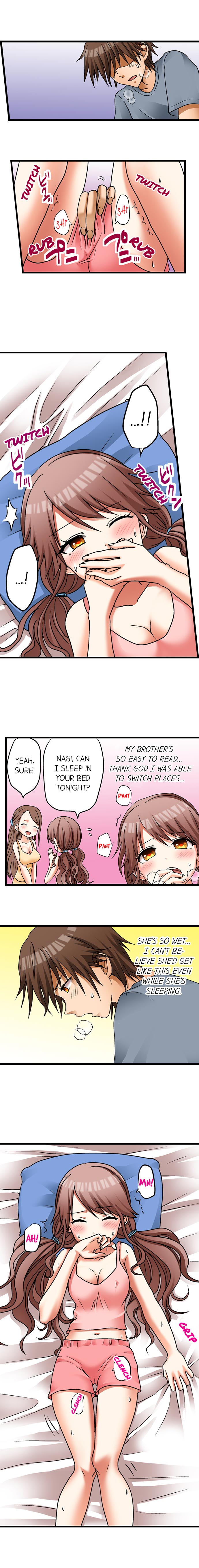 Hatsuecchi no Aite wa... Imouto! My First Time is with.... My Little Sister ! page 68