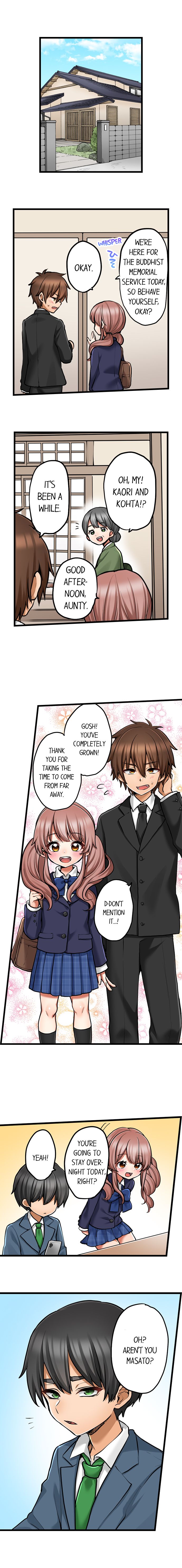 Hatsuecchi no Aite wa... Imouto! My First Time is with.... My Little Sister ! page 683