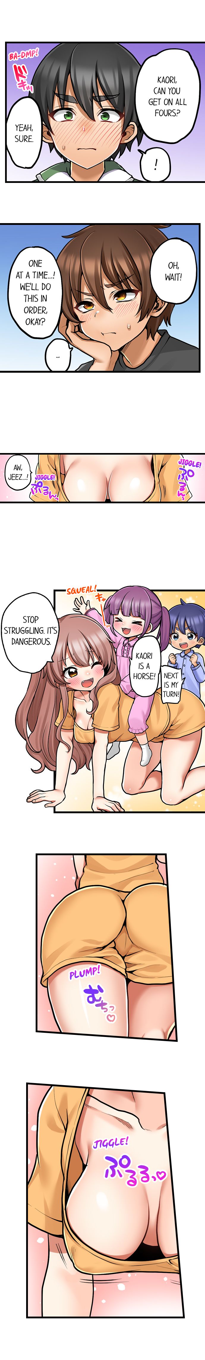 Hatsuecchi no Aite wa... Imouto! My First Time is with.... My Little Sister ! page 685