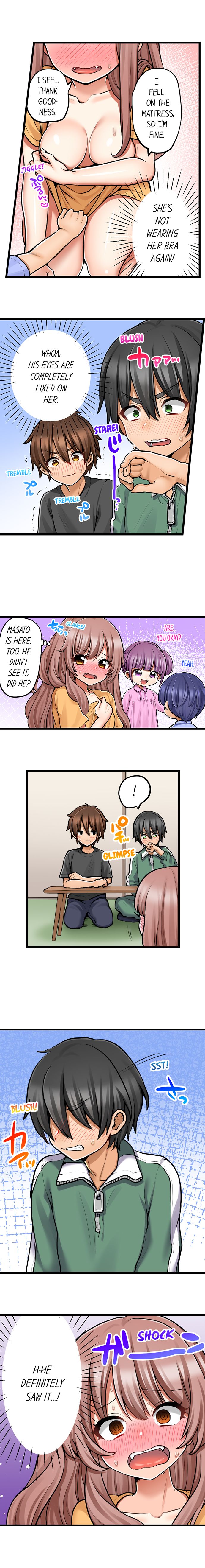 Hatsuecchi no Aite wa... Imouto! My First Time is with.... My Little Sister ! page 688