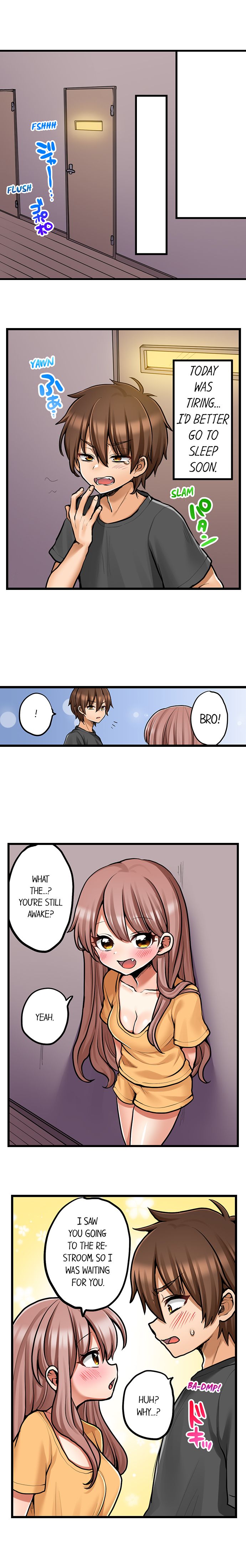 Hatsuecchi no Aite wa... Imouto! My First Time is with.... My Little Sister ! page 689
