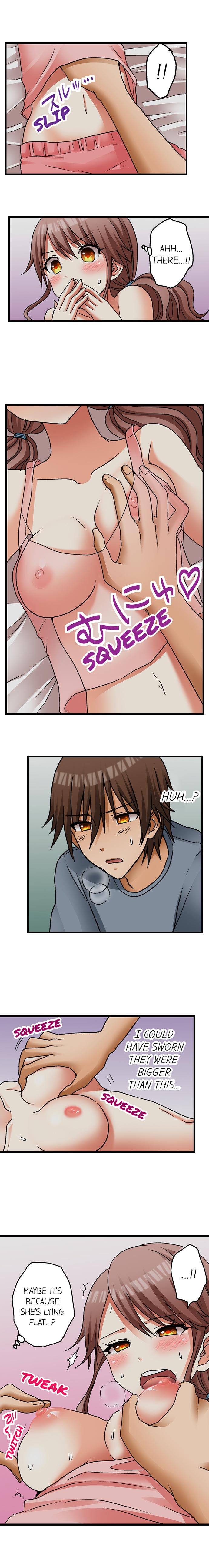 Hatsuecchi no Aite wa... Imouto! My First Time is with.... My Little Sister ! page 69