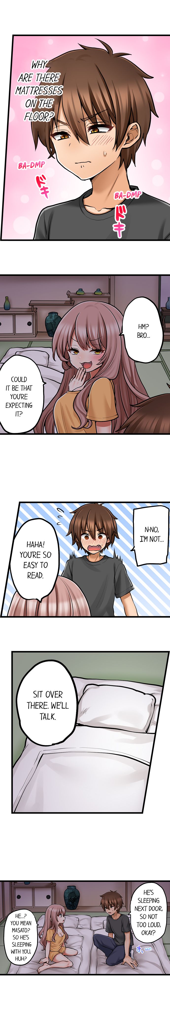 Hatsuecchi no Aite wa... Imouto! My First Time is with.... My Little Sister ! page 692
