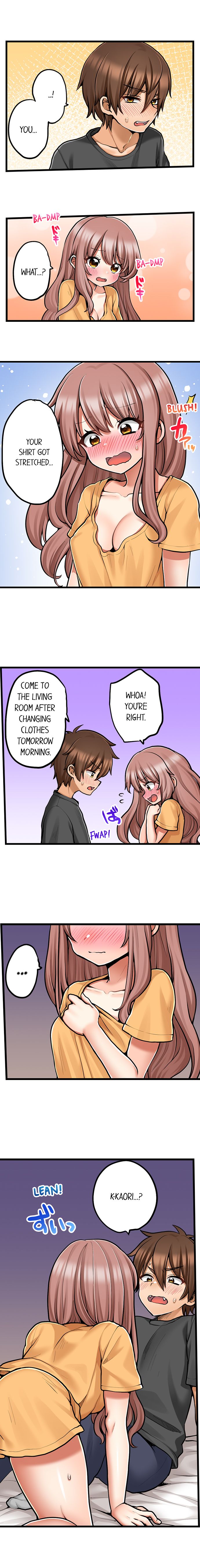 Hatsuecchi no Aite wa... Imouto! My First Time is with.... My Little Sister ! page 695