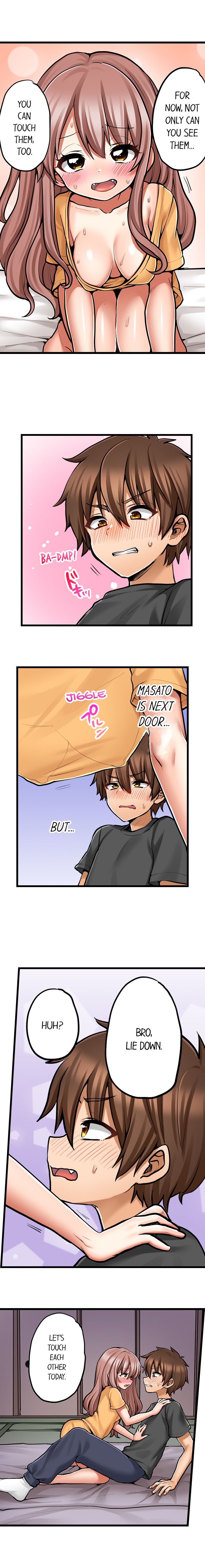 Hatsuecchi no Aite wa... Imouto! My First Time is with.... My Little Sister ! page 696