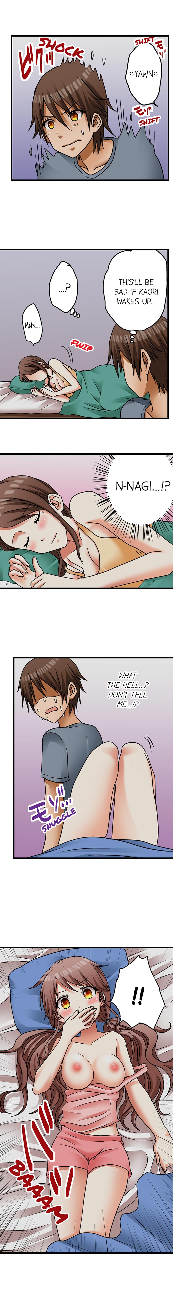 Hatsuecchi no Aite wa... Imouto! My First Time is with.... My Little Sister ! page 70