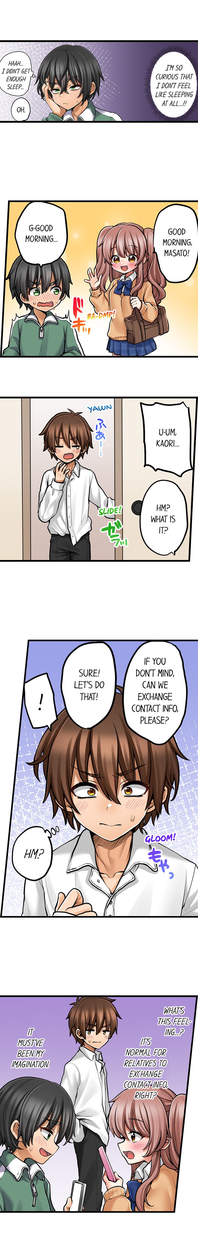 Hatsuecchi no Aite wa... Imouto! My First Time is with.... My Little Sister ! page 708
